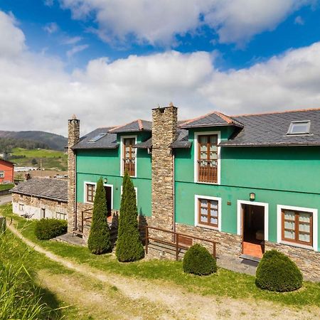Apartamentos Castrovaselle Nº2 Tapia De Casariego Εξωτερικό φωτογραφία