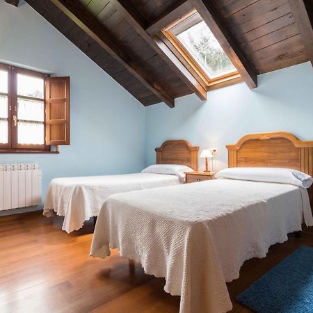 Apartamentos Castrovaselle Nº2 Tapia De Casariego Εξωτερικό φωτογραφία