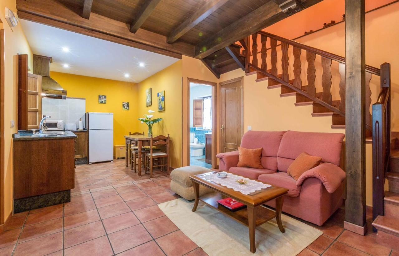 Apartamentos Castrovaselle Nº2 Tapia De Casariego Εξωτερικό φωτογραφία