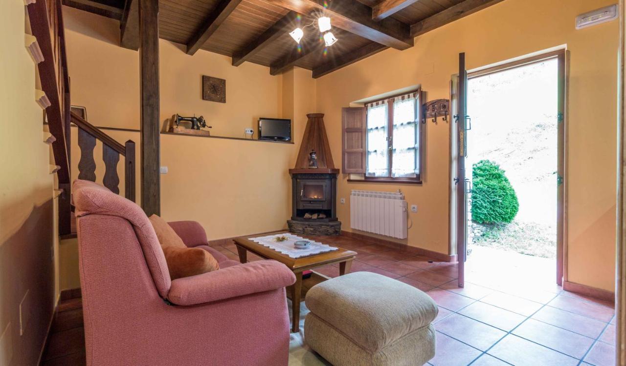Apartamentos Castrovaselle Nº2 Tapia De Casariego Εξωτερικό φωτογραφία