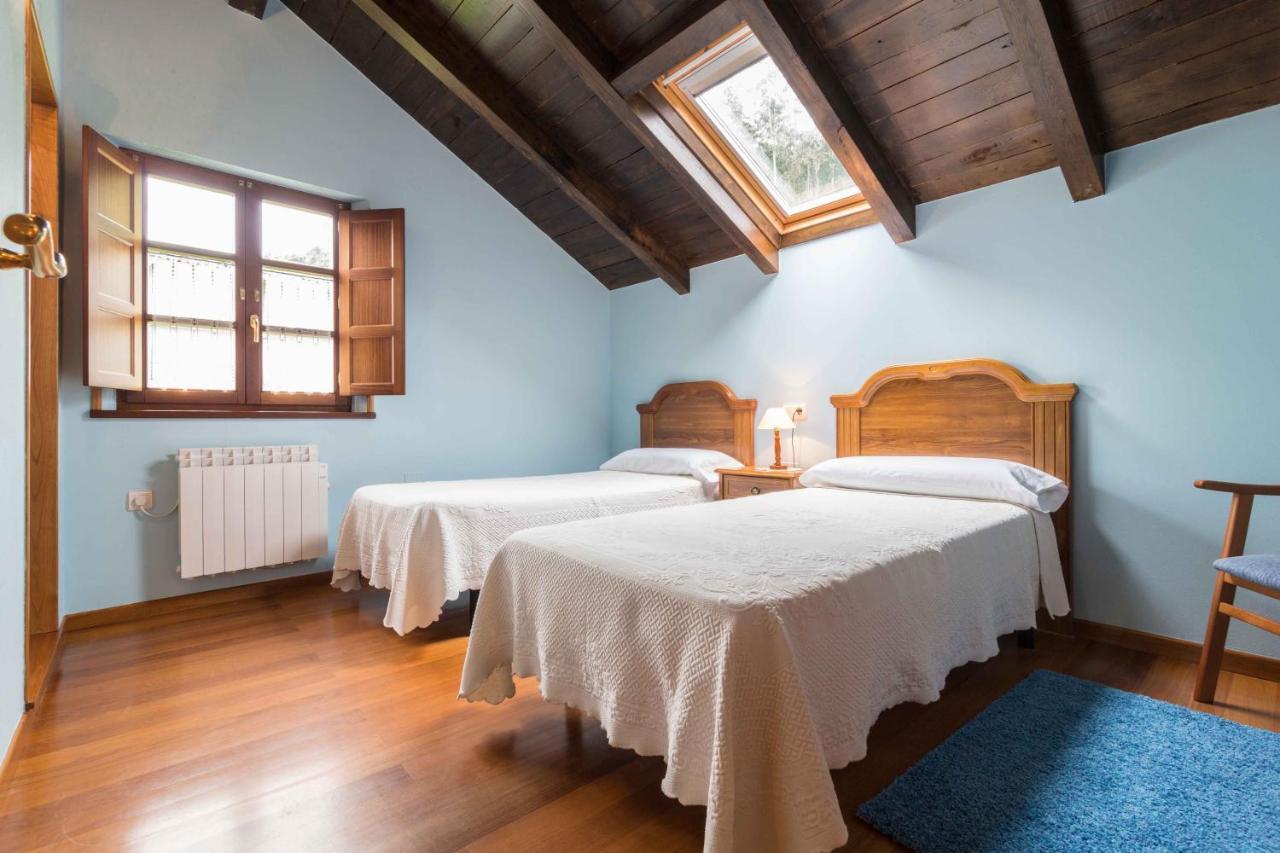 Apartamentos Castrovaselle Nº2 Tapia De Casariego Εξωτερικό φωτογραφία