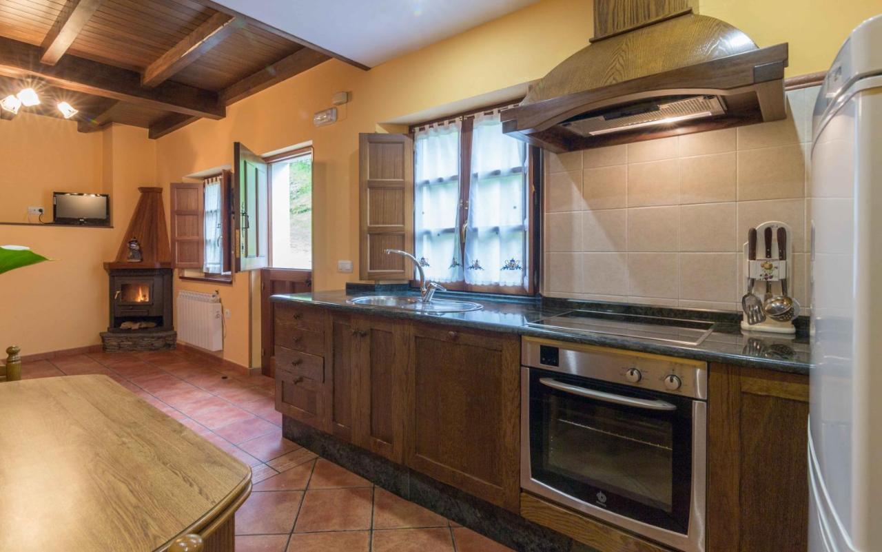 Apartamentos Castrovaselle Nº2 Tapia De Casariego Εξωτερικό φωτογραφία
