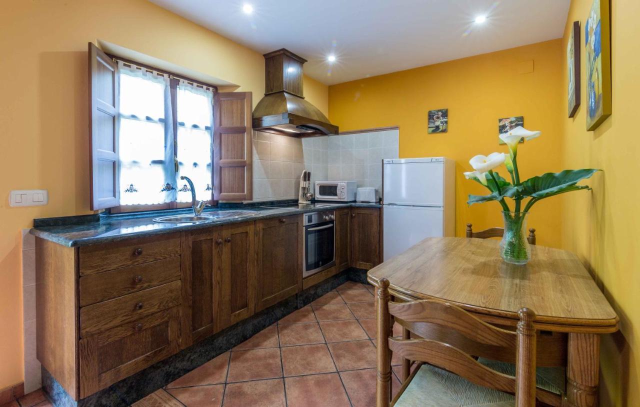 Apartamentos Castrovaselle Nº2 Tapia De Casariego Εξωτερικό φωτογραφία